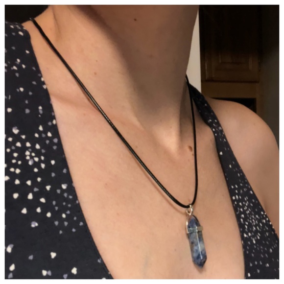 CUSTOM WHOLESALE LISTING Gemstone Pendant - Picture 5 of 8